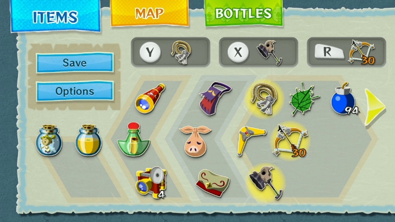 The Legend of Zelda: The Wind Waker HD - Imagen 36